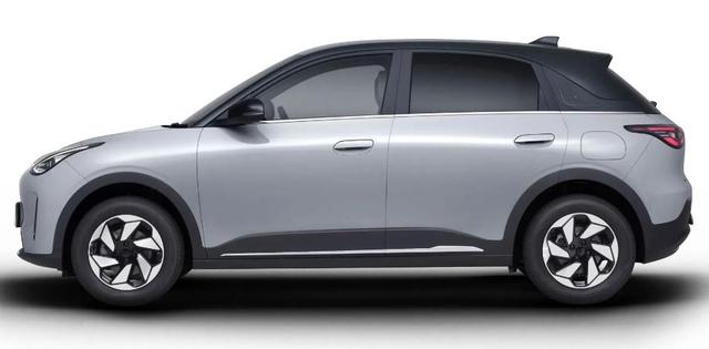 Geely E2 60 kW Pro Pro*LED*Navi*PDC*Cam*ACC*Keyless*TWW* 