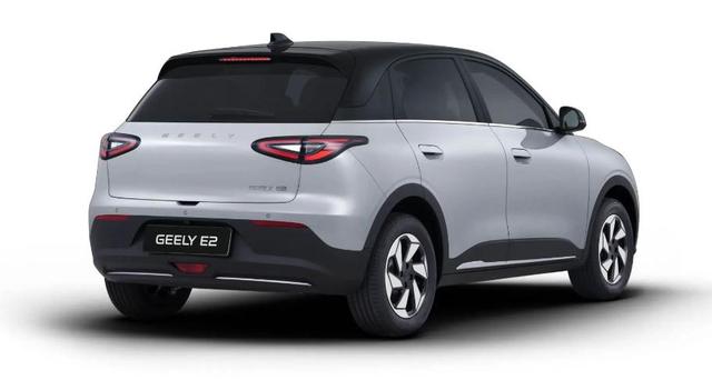 Geely E2 60 kW Pro Pro*LED*Navi*PDC*Cam*ACC*Keyless*TWW* 
