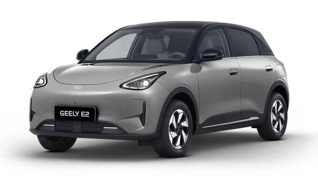 Geely E2 - 60 kW Pro Pro*LED*Navi*PDC*Cam*ACC*Keyless*TWW*