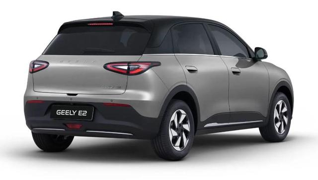 Geely E2 60 kW Pro Pro*LED*Navi*PDC*Cam*ACC*Keyless*TWW* 