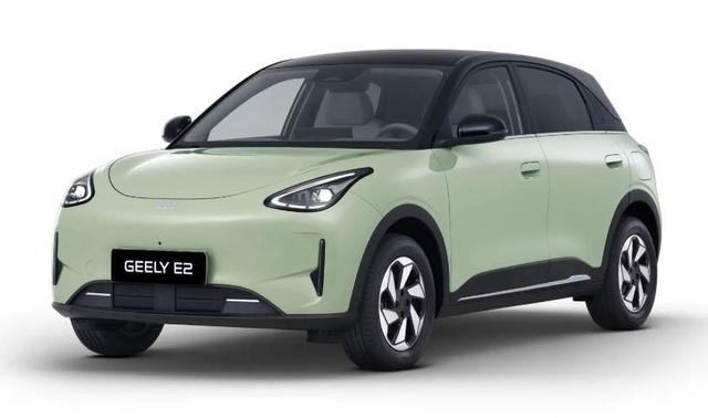 Geely E2 - 60 kW Pro Pro*LED*Navi*PDC*Cam*ACC*Keyless*TWW*