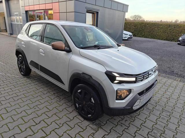 Dacia Spring Extreme Electric 102PS Voll f&ouml;rderf&auml;hig! 
