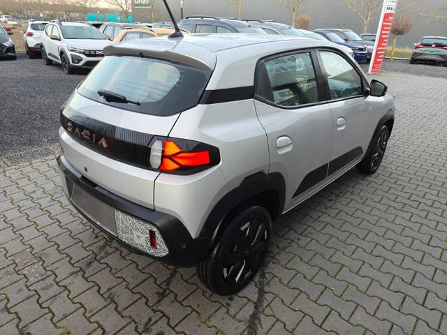 Dacia Spring Extreme Electric 102PS Voll f&ouml;rderf&auml;hig! 