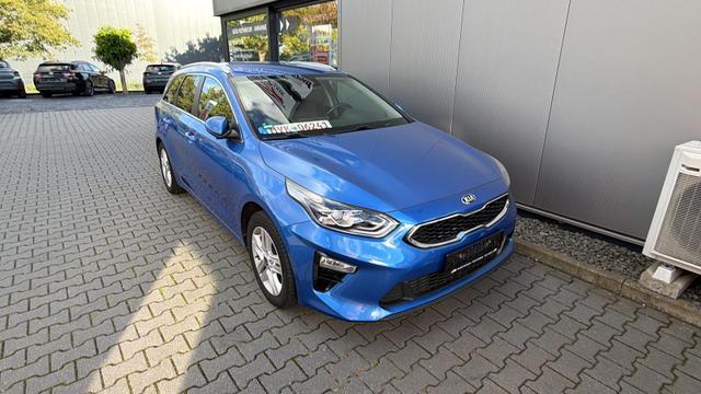 Kia Ceed Sportswagon - Gold SW 1.4*Navi*Shzg*Lhzg*PDC*Cam*16Zoll*