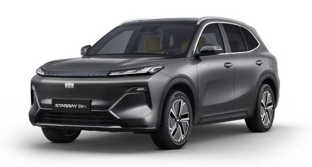Geely Starray EM-i - 1.5 PHEV 192 kW Max+ Max+*LED*Navi*Shzg*PDC*360Cam*HUD*19"ACC