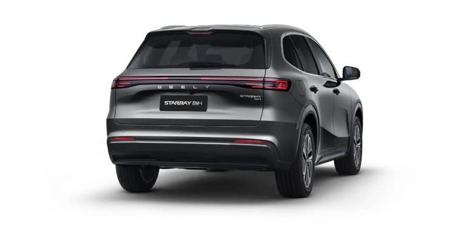 Geely Starray EM-i 1.5 PHEV 192 kW Max+ Max+*LED*Navi*Shzg*PDC*360Cam*HUD*19"ACC 