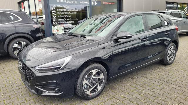 Hyundai i30 - Family HB GO*Navi*LED*Shzg*Lhzg*PDC*Cam*16Zoll*