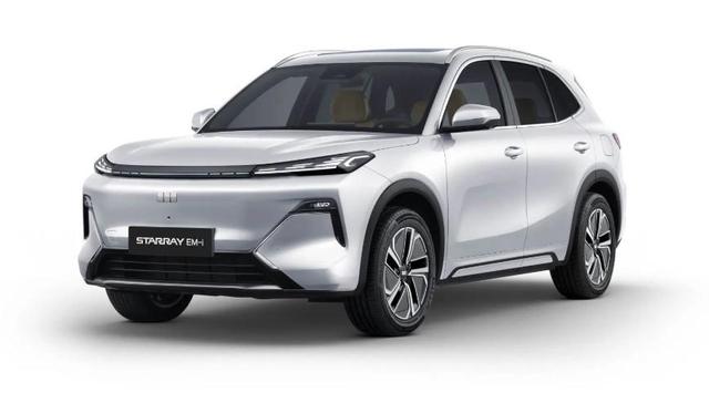Geely Starray EM-i - 1.5 PHEV 192 kW Max+ Max+*LED*Navi*Shzg*PDC*360Cam*HUD*19"ACC