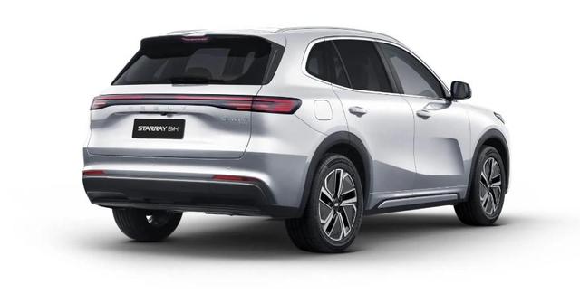 Geely Starray EM-i 1.5 PHEV 192 kW Max+ Max+*LED*Navi*Shzg*PDC*360Cam*HUD*19"ACC 