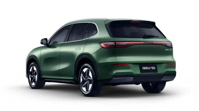 Geely E5 160 kW Max+ Max+*LED*Navi*SD*Shzg*PDC*360Cam*HUD*ACC*BFS* 