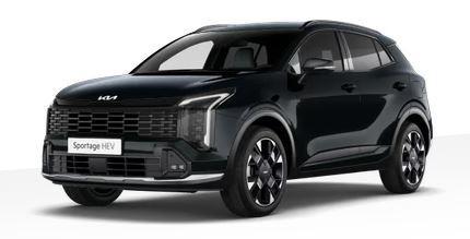 Kia Sportage - GT-Line Hybrid GT-Line+*LED*Navi*Shzg*PDC*360*ACC*HUD*