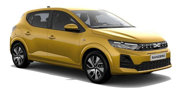 Dacia Sandero - Expression Facelift ECO-G 120 Automatik
