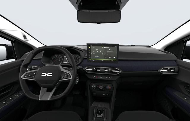 Dacia Sandero Expression Facelift ECO-G 120 Automatik 