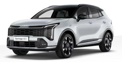 Kia Sportage - GT-Line Hybrid GT-Line+*LED*Navi*Shzg*PDC*360*ACC*HUD*