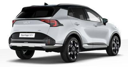 Kia Sportage GT-Line Hybrid GT-Line+*LED*Navi*Shzg*PDC*360*ACC*HUD* 