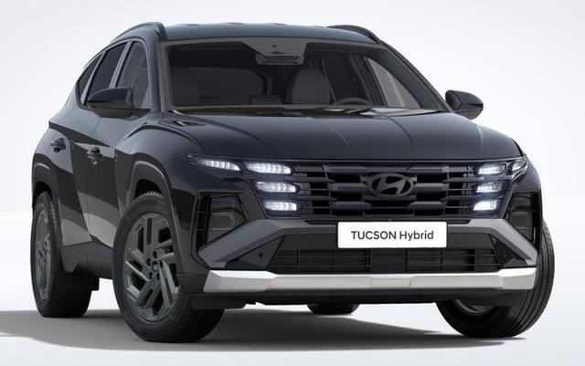 Hyundai TUCSON - Black Line Hybrid Hybrid*LED*Nav*Shzg*PDC*Cam*