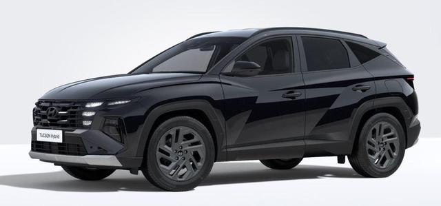 Hyundai TUCSON Black Line Hybrid Hybrid*LED*Nav*Shzg*PDC*Cam* 