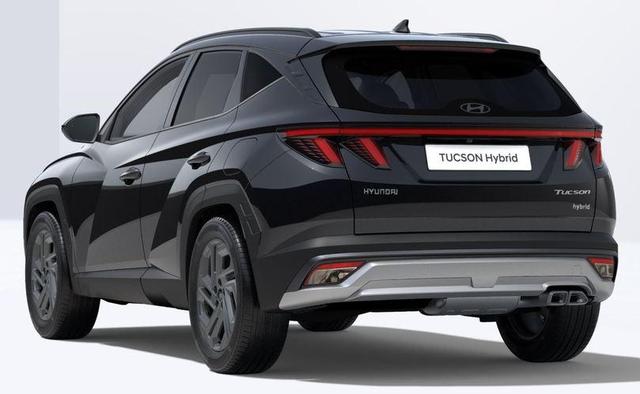 Hyundai TUCSON Black Line Hybrid Hybrid*LED*Nav*Shzg*PDC*Cam* 
