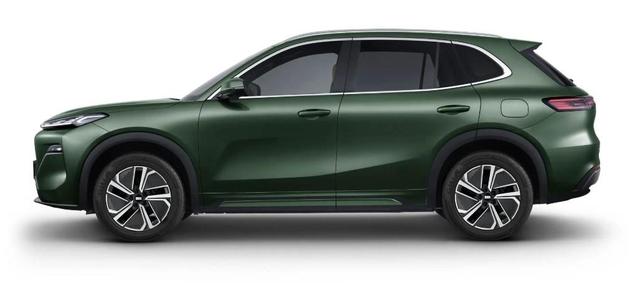 Geely Starray EM-i 1.5 PHEV 192 kW Max+ Max+*LED*Navi*Shzg*PDC*360Cam*HUD*19"ACC 