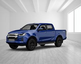 Isuzu D-Max - Double Cab 4WD LSE LSE LED Leder Shzg 18" PDC Cam