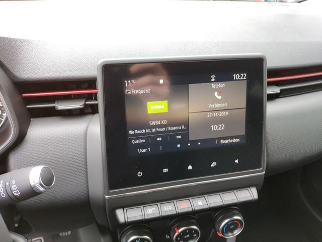 Renault Clio V 100 LPG ! LED*Klima*APP*PDC hinten 