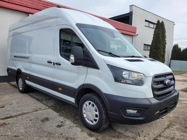 Ford Transit 350 L4 Trend L4H3 AHK 