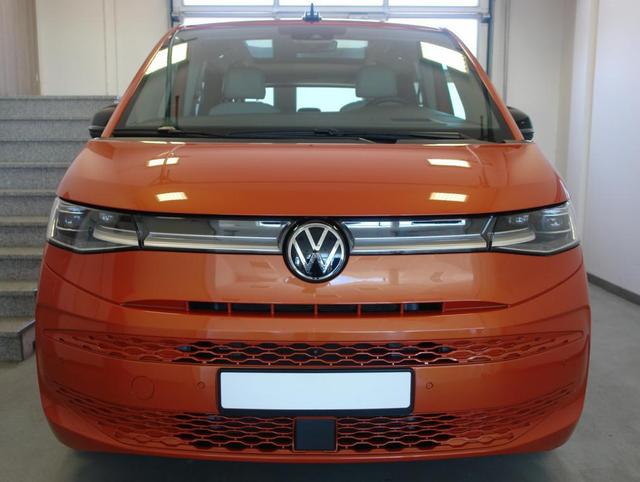 Volkswagen T7 Multivan Style AHK HeadUp AreaView StHeiz DCC 