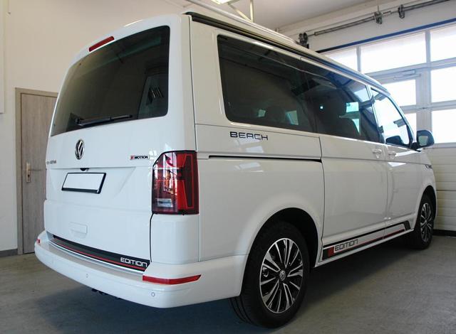 Volkswagen California 6.1 Beach Tour Edition 4Motion T6.1 StHeiz Navi 