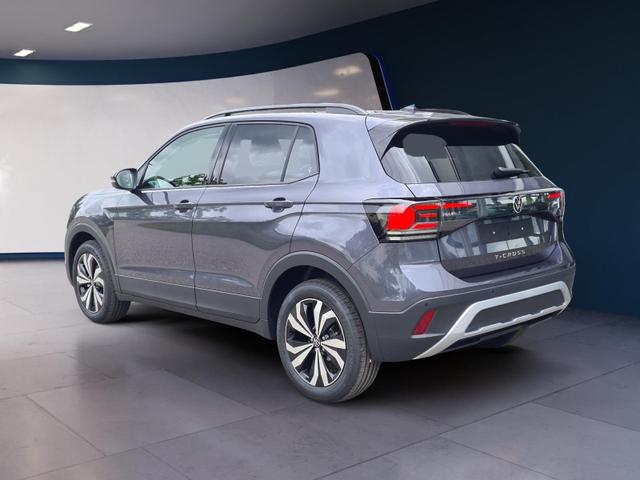Volkswagen T-Cross 1.0 TSI 85 kW Life DSG AHK R2D Kamera IQ.Drive 