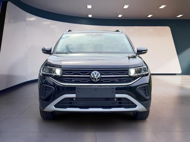 Volkswagen T-Cross 1.0 TSI 85 kW Life DSG AHK ACC R2D RFK IQDrive 