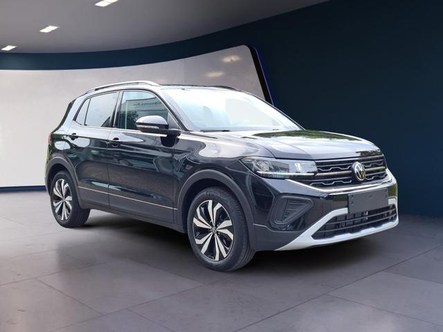 Volkswagen T-Cross 1.0 TSI 85 kW Life DSG AHK ACC R2D RFK IQDrive 