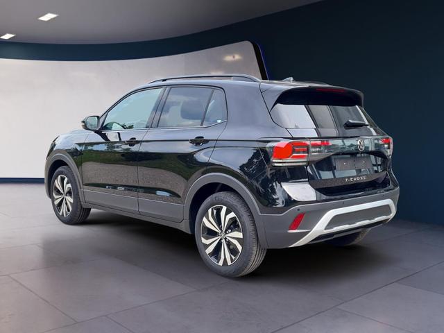 Volkswagen T-Cross 1.0 TSI 85 kW Life DSG AHK ACC R2D RFK IQDrive 