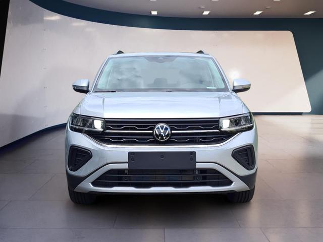 Volkswagen T-Cross 1.0 TSI 85 kW Life DSG AHK R2D Kamera IQ.Drive 