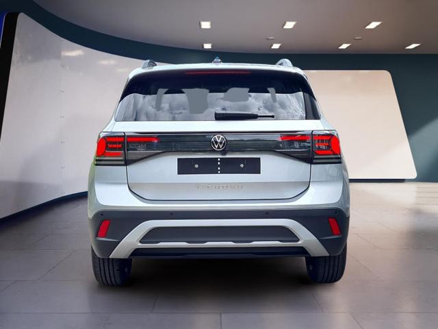 Volkswagen T-Cross 1.0 TSI 85 kW Life DSG AHK R2D Kamera IQ.Drive 