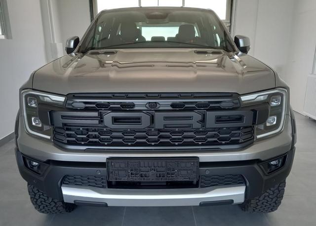 Ford Raptor e-4WD Doppelkabine 3.0 4WD Matrix AHK Navi 
