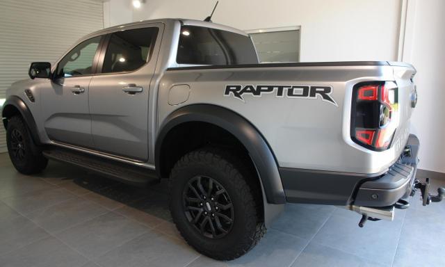 Ford Raptor e-4WD Doppelkabine 3.0 4WD Matrix AHK Navi 