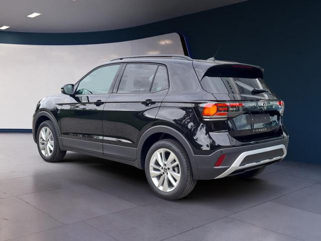 Volkswagen T-Cross 1.0 TSI 85 kW Life DSG AHK ACC R2D RFK IQDrive 