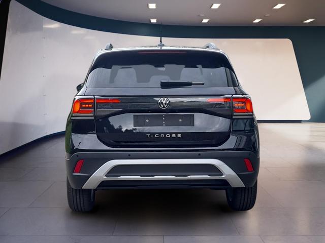 Volkswagen T-Cross 1.0 TSI 85 kW Life DSG AHK ACC R2D RFK IQDrive 