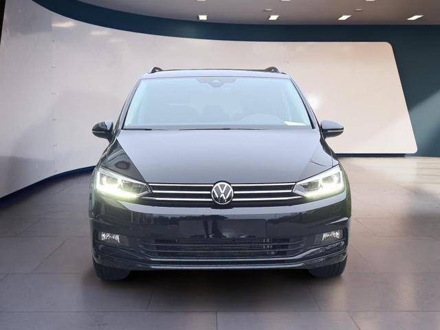 Volkswagen Touran Comfortline BMT/Start-Stopp 1.5TSI DSG AHK Navi LED 7Sitz 