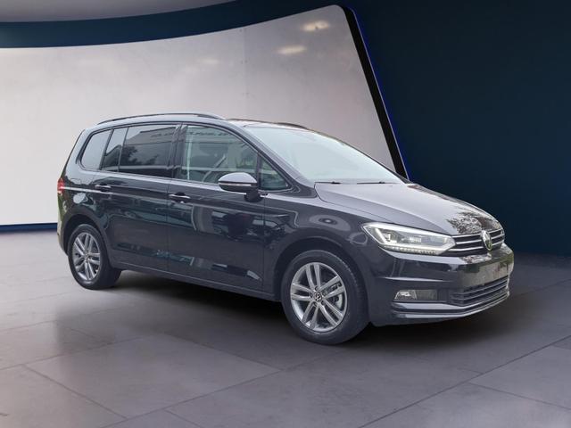 Volkswagen Touran Comfortline BMT/Start-Stopp 1.5TSI DSG AHK Navi LED 7Sitz 