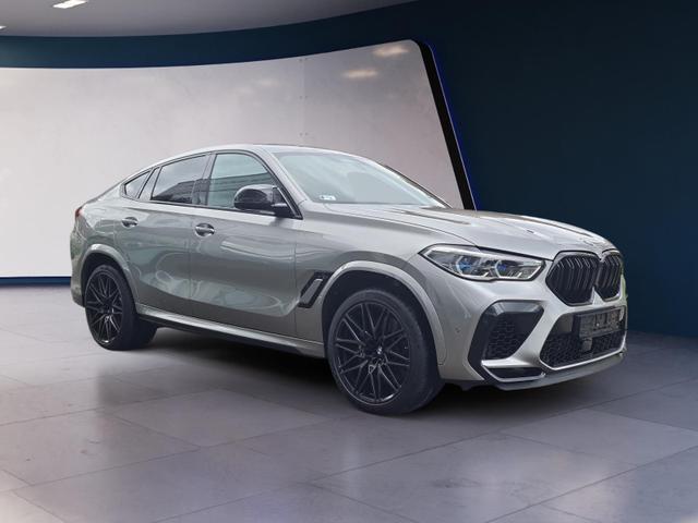 BMW X6 Competition M Laser SoftClose M-Driver Park+ 