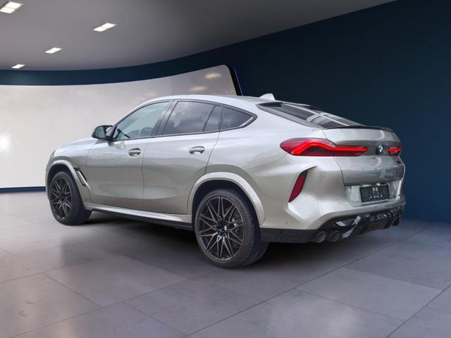 BMW X6 Competition M Laser SoftClose M-Driver Park+ 