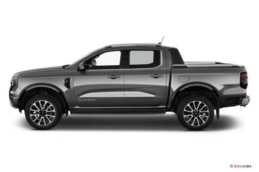 Ford Ranger 2.0 Ecoblue Wildtrak e-4WD Doppelkabine 