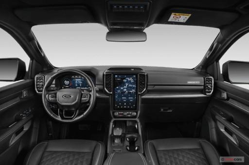 Ford Ranger 2.0 Ecoblue Wildtrak e-4WD Doppelkabine 