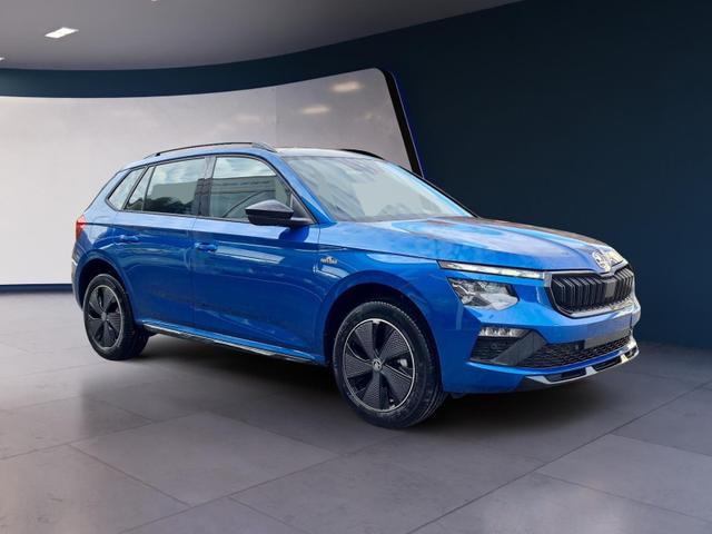 Skoda Kamiq Monte Carlo 1.5 TSI DSG MonteCarlo AHK Matrix Pano RFK 
