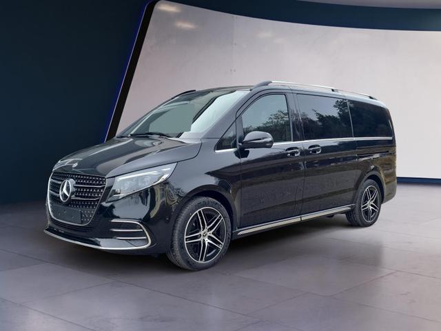 Mercedes-Benz V-Klasse - V 300 d 4MATIC EXCLUSIVE lang (447.813) 300d AHK Pano Airmatic
