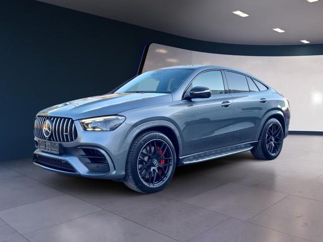 Mercedes-Benz GLE SUV - 63 S AMG 4Matic+ Coupe (167.389) Pre-Safe