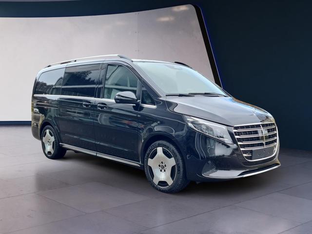 Mercedes-Benz V-Klasse V 250/300 d EXCLUSIVE EDITION 4MATIC lang (447.813) V300d Extralang LuxurySeats AHK 