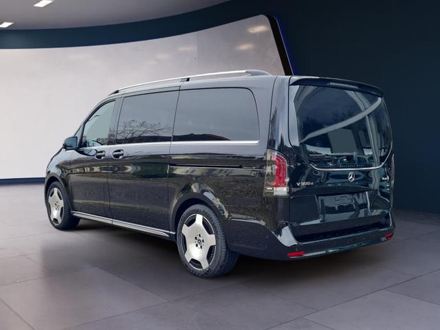 Mercedes-Benz V-Klasse V 250/300 d EXCLUSIVE EDITION 4MATIC lang (447.813) V300d Extralang LuxurySeats AHK 