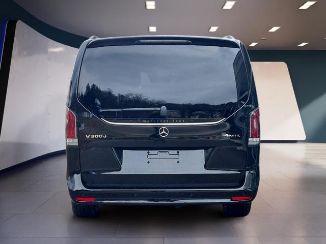 Mercedes-Benz V-Klasse V 250/300 d EXCLUSIVE EDITION 4MATIC lang (447.813) V300d Extralang LuxurySeats AHK 